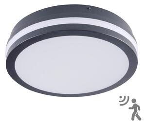 Kanlux 32948 - LED Vanjska svjetiljka sa senzorom BENO LED/18W/230V 4000K IP54