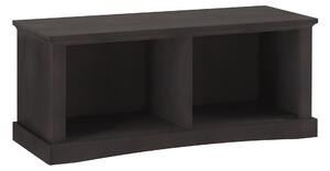 Ormarić za cipele Denton 1280, Smeđa, 45x110x42cm, Bor