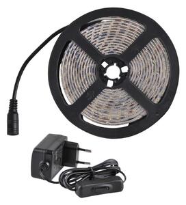 LED Vanjska traka 3m LED/23W/24V/230V 4000K IP65