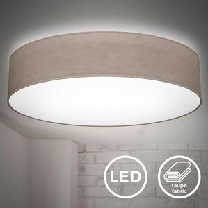 B.K. Licht 1395 - LED Stropna svjetiljka LED/20W/230V taupe