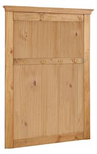 Vješalica Denton 1298, Svijetlo smeđa, 105x80x4cm, Bor