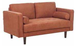 Sofa Berwyn 1733, Smeđa, 78x140x74cm, Eukaliptus, Kaučuk