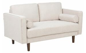 Sofa Berwyn 1733, Beige, 78x140x74cm, Eukaliptus, Kaučuk