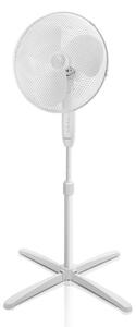 Aigostar - Podni ventilator 45W/230V 120 cm bijela