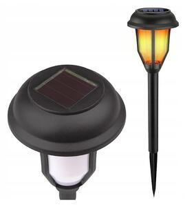 LED Solarna lampa sa senzorom za dan/noć LED/2V IP44