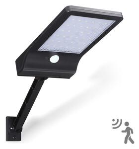 Aigostar - LED Solarna ulična svjetiljka sa senzorom LED/2,3W/5,5V IP65