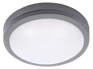 Brilagi - LED Vanjska stropna svjetiljka LED/20W/230V pr. 23 cm IP54 antracit