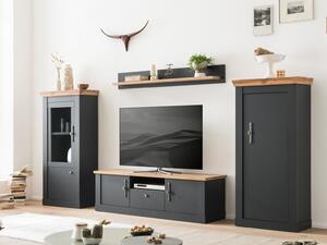 Dnevni boravak Levbalu 101, Grafit, Wotan hrast