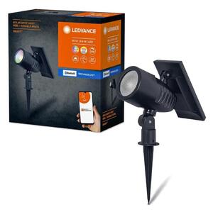 Ledvance - LED RGBW Prigušiva solarna lampa SMART+ SOLAR LED/0,6W/3,7V IP44