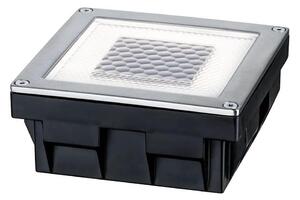 Paulmann 93774 - LED/0,24W IP67 Solarna ugradbena svjetiljka CUBE 1,2V