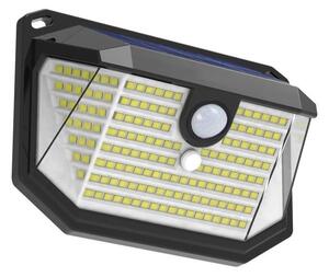 Brilagi - LED Solarna zidna svjetiljka sa senzorom WALLIE LED/4W/5,5V IP65