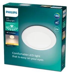 CINNABAR PHILIPS LED stropna svjetiljka bijela (1300 lm) 33362/31/16*