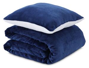 Warm Hug set Dormeo plavi