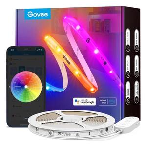 Govee - Wi-Fi RGBIC Smart PRO LED traka 10m - ekstra izdržljiva