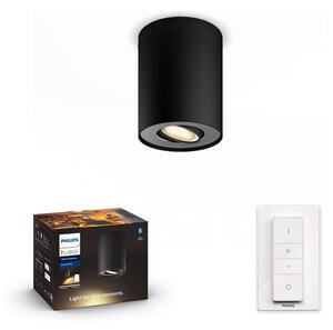 Philips 56330/30/P6 - LED Prigušiva svjetiljka Hue PILLAR 1xGU10/5W/230V + DU