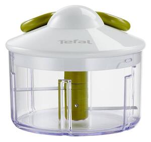 Tefal - Ručna sjeckalica 5 SECOND CHOPPER 500 ml zelena/bijela