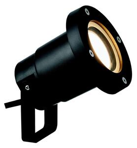 Vanjska lampa 1xGU10/5W/230V IP65 crna