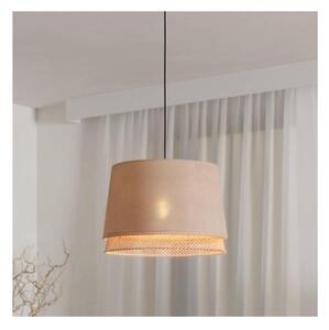 Eglo 43975 - Luster na sajli TABLEY 1xE27/40W/230V