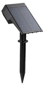 Rabalux 77088 - LED Solarna svjetiljka NANTES LED/0,5W/3,7V IP65 crna