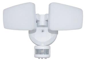 LED Vanjski reflektor sa senzorom LED/24W/230V 3000/4000/6000K IP54 bijela