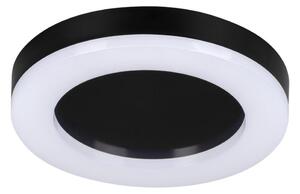 Kanlux 31491 - LED Vanjska stropna svjetiljka TURA LED/24W/230V 4000K IP54 crna