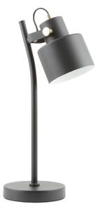 Zuma Line A2038-SBK - Stolna lampa DRACO 1xE27/40W/230V crna