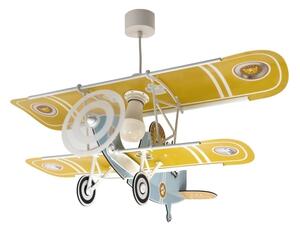 Dalber 54602 - Dječji luster LITTLE LION 1xE27/15W/230V