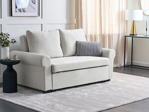 Kauč na razvlačenje Berwyn 1829, Beige, 92x173x93cm, Eukaliptus