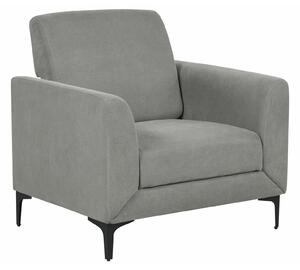 Fotelja Berwyn 1832, Siva, 90x89x75cm