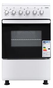 VIVAX HOME samostojeći štednjak FC-04502VCF WH