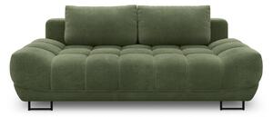 Zeleni trosjed na razvlačenje Windsor & Co Sofas Cumulus