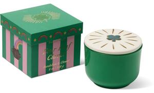 Paddywax Charmed Dandelion & Clover mirisna svijeća sa zatvaračem 226 g