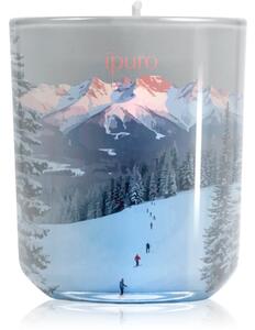Ípuro Limited Edition Aspen mirisna svijeća sa zatvaračem 270 g