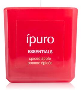 Ípuro Essentials Spiced Apple mirisna svijeća 125 g