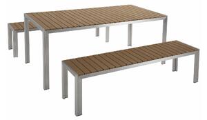 Set stola i stolica Berwyn 1895
