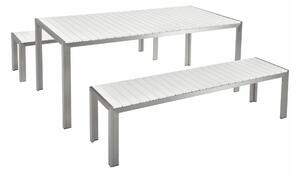Set stola i stolica Berwyn 1895