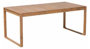 Vrtni stol Berwyn 1964, Svijetlo drvo, 75x90cm, Bagrem