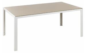 Vrtni stol Berwyn 1969, Beige, Bijela, 71x91cm