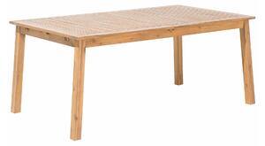 Vrtni stol Berwyn 1985, Svijetlo drvo, 75x100cm, Bagrem