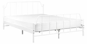 Krevet Berwyn 1993, Bijela, 94x145cm, Topola