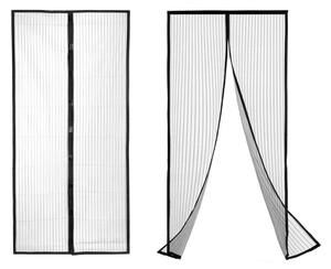 Mreža protiv insekata za vrata MAGNIX magnetska 220x100 cm