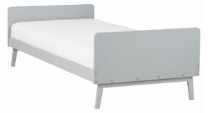 Krevet Berwyn 1998, Siva, 60x95cm, Bor