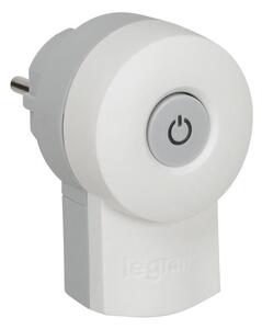 Legrand 50409 - Utičnica s prekidačem 230V/16A