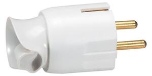 Legrand 50172 - Rotirajuća utičnica 2P+T 230V/16A bijela