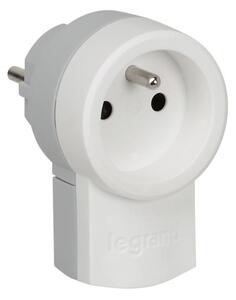 Legrand 50461 - Utičnica s utikačem 230V/16A 2P+T