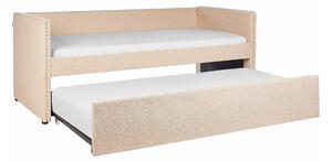 Krevet Berwyn 1228, Beige, 84x99cm, Eukaliptus