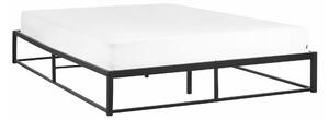 Krevet Berwyn 1625, Crna, 30x166cm