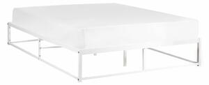 Krevet Berwyn 1625, Bijela, 30x145cm