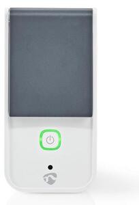 Nedis Wi-FiPO120EWT vanjska pametna utičnica 3680W/TYPE/230V Wi-Fi IP44