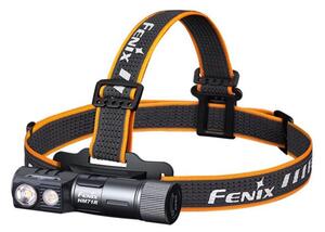 Fenix HM71R - LED punjena lampa LED/USB IP68 2700 lm 400 h 5000 mAh